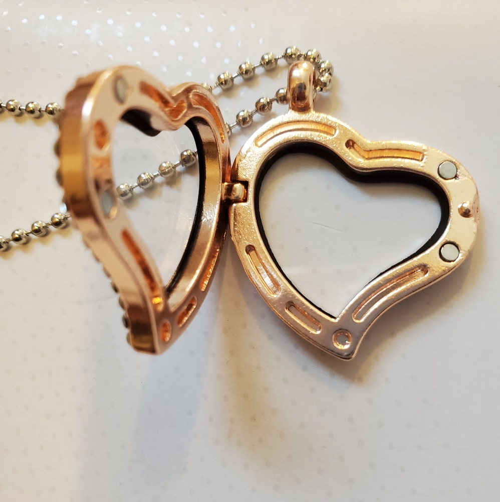 Floating Memory Locket - Picture 3 of 4